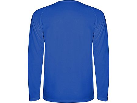 Футболка с длинным рукавом «Montecarlo» мужская