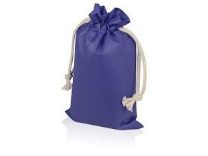 Мешочек «Stuff» S, цвет: синий