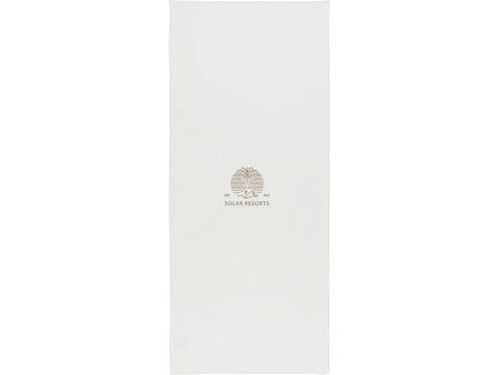 Полотенце спортивное «Lucas» из переработанного полиэстера, 30х80 см