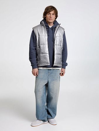 Жилет Kama, серебристый, размер XL