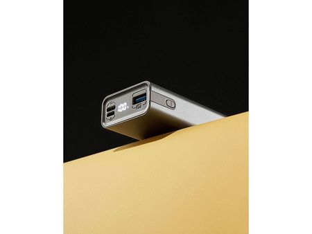 Внешний аккумулятор для смартфонов и ноутбуков «NEO PRO-100С», 9600 mAh, 45 Вт