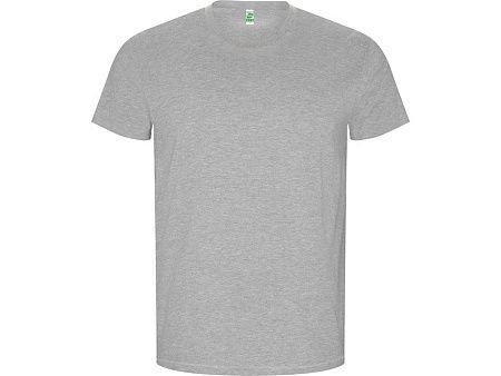 Футболка из органического хлопка «Golden» мужская