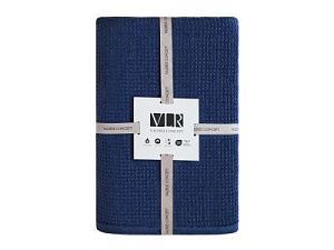 Полотенце Valerie Concept TVC S3, цвет: синий