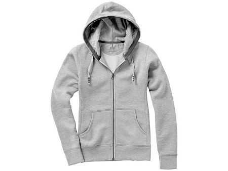 Толстовка «Arora» женская с капюшоном