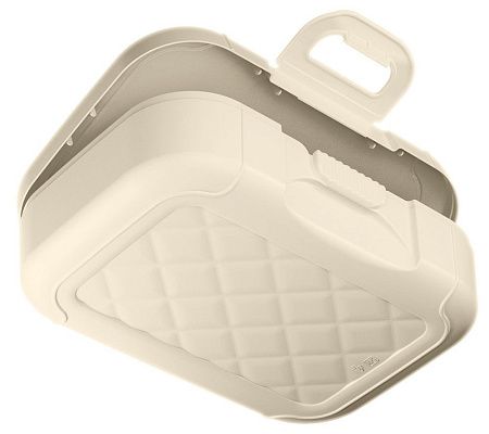 Ланчбокс с печатью Lunch Time на заказ