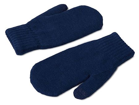 Подарочный набор «Re:Air» с варежками, шарфом и термосом