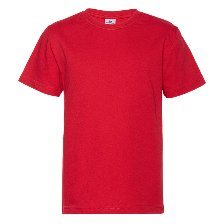 Футболка детская STAN хлопок 140, 06U, Красный,  (14)  (6 лет)