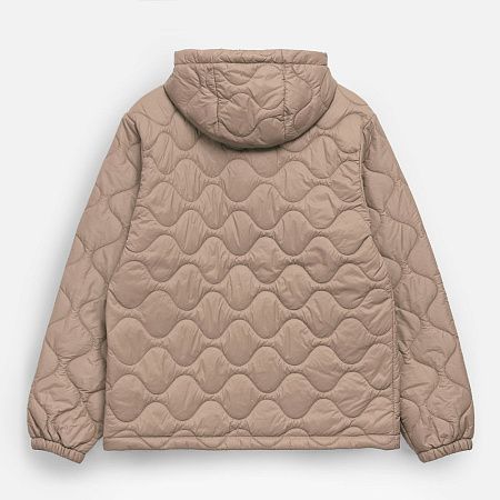 Куртка унисекс Tarnaby, бежевая, размер S