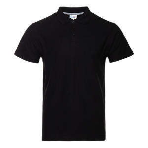 Рубашка поло мужская STAN хлопок/полиэстер 185, 04 под нанесение