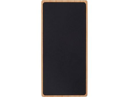 Внешний аккумулятор с подсветкой лого и солнечной панелью «Reedia S1», 10000 mAh