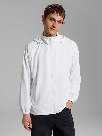 Куртка Kivach Air, белая, размер S