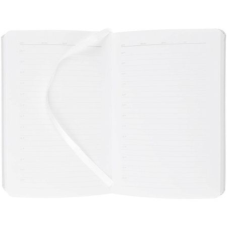 Ежедневник Base Mini, недатированный, темно-синий