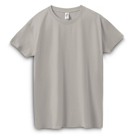 Футболка Imperial 190, светло-серая, размер L