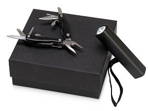 Подарочный набор «Repair», цвет: черный