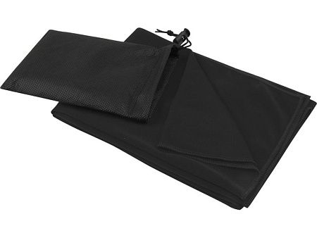 Полотенце спортивное «Lucas» из переработанного полиэстера, 50х100 см