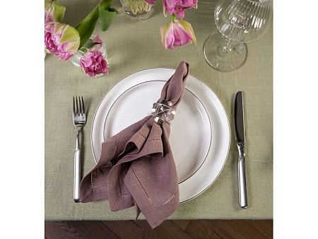 Тарелка «PLATE 1 WHT»