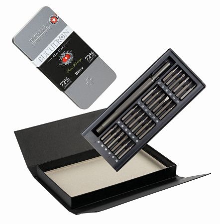 Подарочный набор «Мастер»: шоколад, набор отверток 24-в-1, коробка