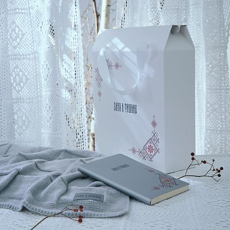 Плед Селла Софт (Cella Soft) вязаный, 160*90 см, серый