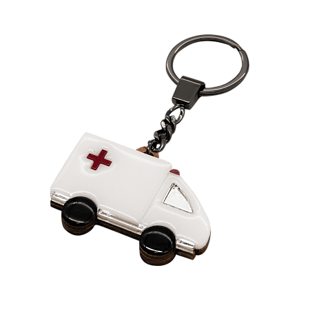 Брелок Скорая помощь