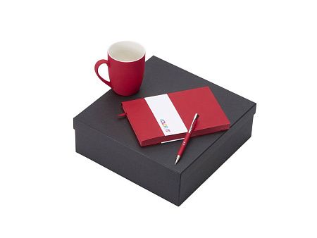 Подарочный набор «COLOR IT» с блокнотом, металлической ручкой и кружкой