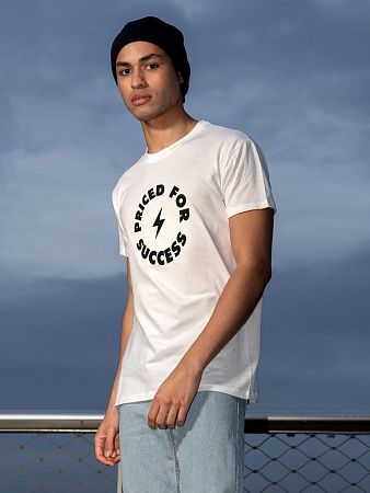 Футболка унисекс Titan, серый меланж, размер 4XL