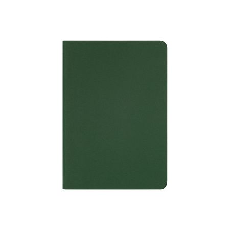 Ежедневник Спарк мини (Spark mini) A6 недатированный, зеленый