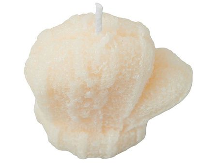 Свеча «Рукавичка»