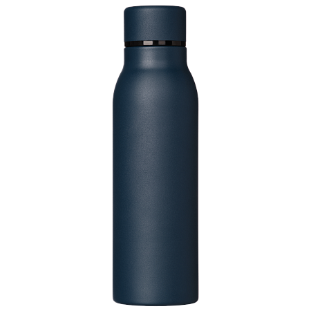 Термобутылка вакуумная герметичная Соренто (Sorento), синяя