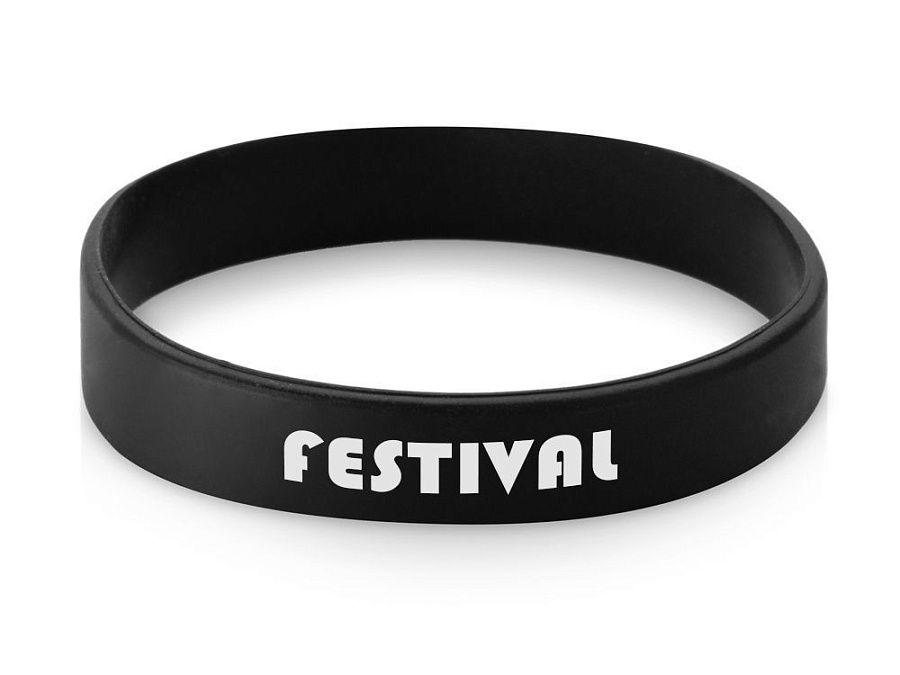 Силиконовый браслет «Forest»