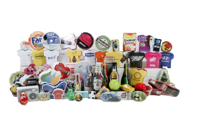 Полотенца спрессованные