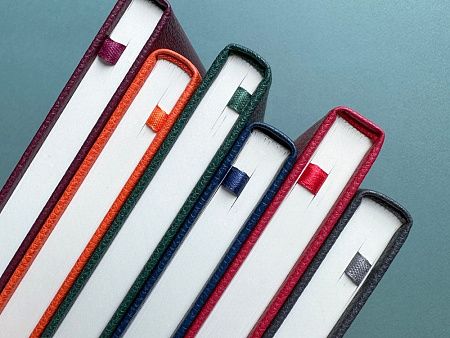 Ежедневник недатированный А5 «Megapolis Loft»