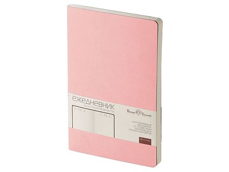 Ежедневник недатированный А5 «Megapolis Velvet Flex»