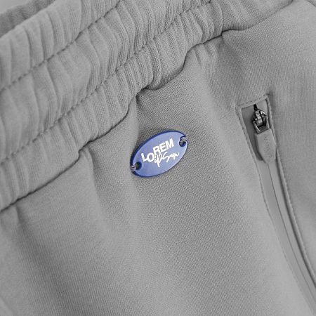 Шильдик металлический Alfa Oval, синий