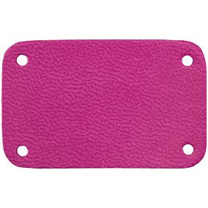 Лейбл Eta Latte, S, розовый