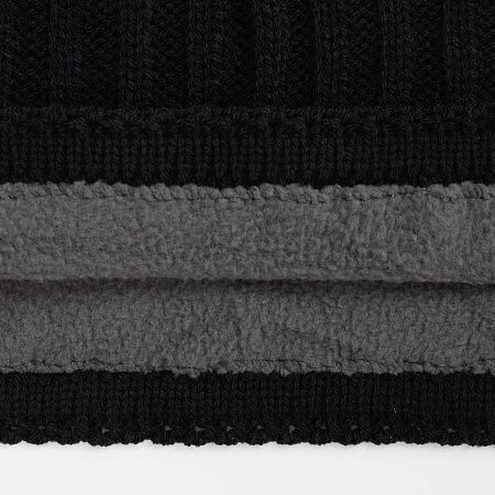 Снуд ComFleece, черный