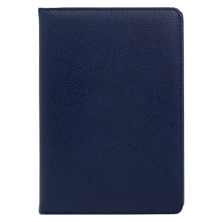 Ежедневник City Lafite А5, темно-синий, недатированный, в твердой обложке с поролоном