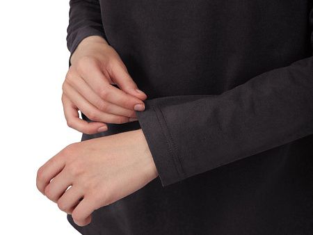 Лонгслив оверсайз «Berlin» унисекс