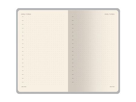 Ежедневник недатированный А5 «Bilbao»