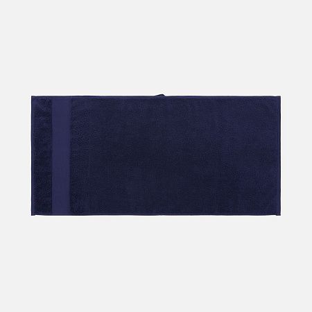 Полотенце Meliora, среднее, темно-синее