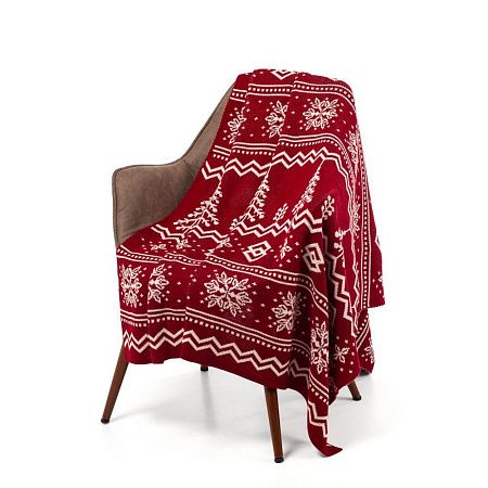 Набор Candleflakes, красный