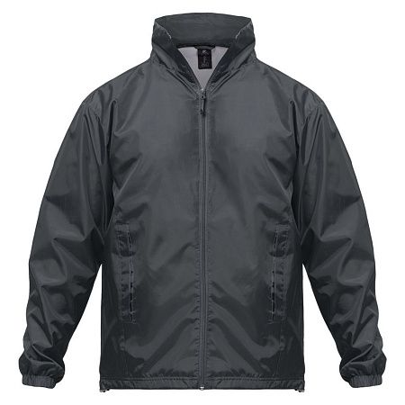 Ветровка ID.601 темно-серая, размер M