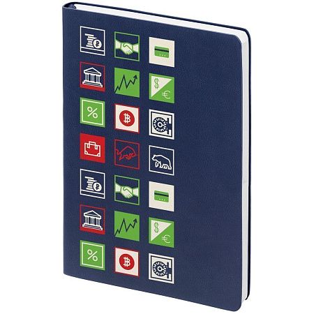 Ежедневник Industry, морской