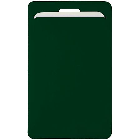 Чехол для пропуска Dorset, зеленый