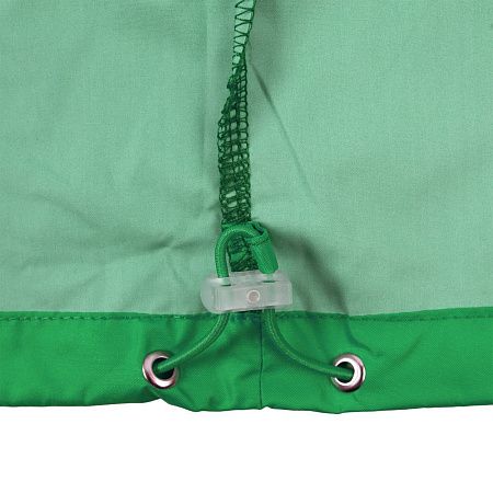 Ветровка Kivach, зеленая, размер M