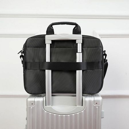 Сумка для ноутбука L245, черная