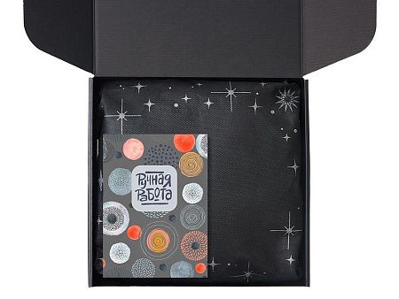 Подарочный набор «Re:y. Treat» с кружкой, сиропом и попкорном