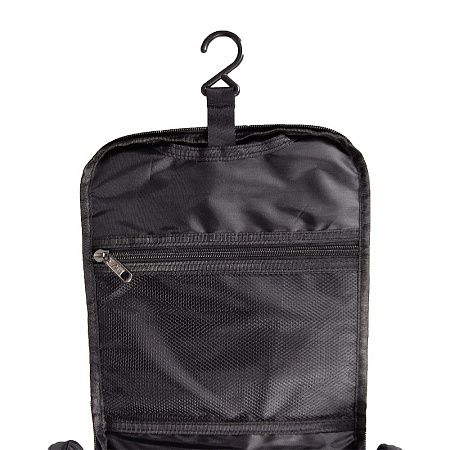 Несессер Comfort Travel Option, тёмно-серый