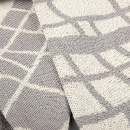 Шарф на заказ Tricksy Classic Fint, L, полушерсть