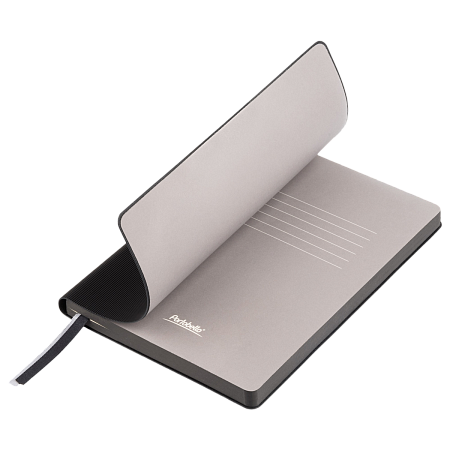 Ежедневник Rain недатированный, бургунди