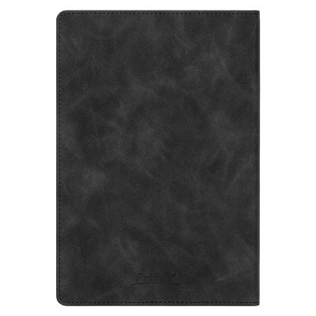 Ежедневник Верона (Verona) недатированный, черный